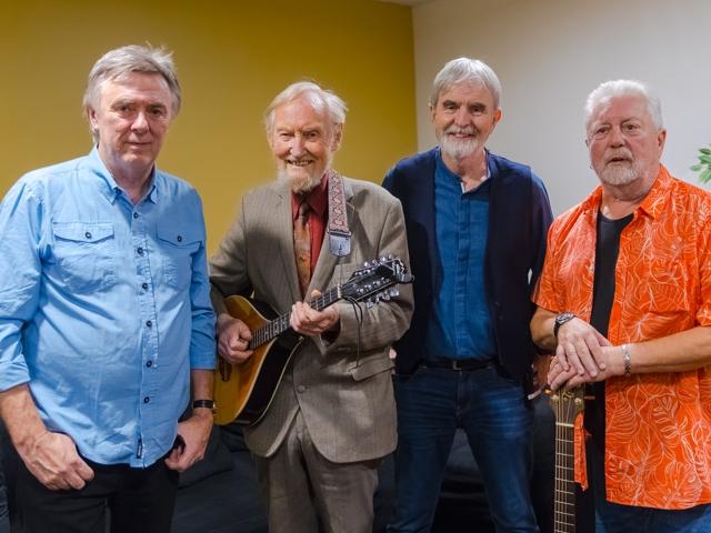 The Dublin Legends - The Dublin Legends