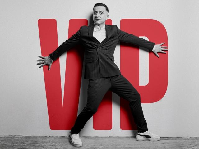 Özcan Cosar - VIP