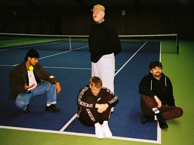 Slope - Same Kids. Just Louder. - Tour 2026