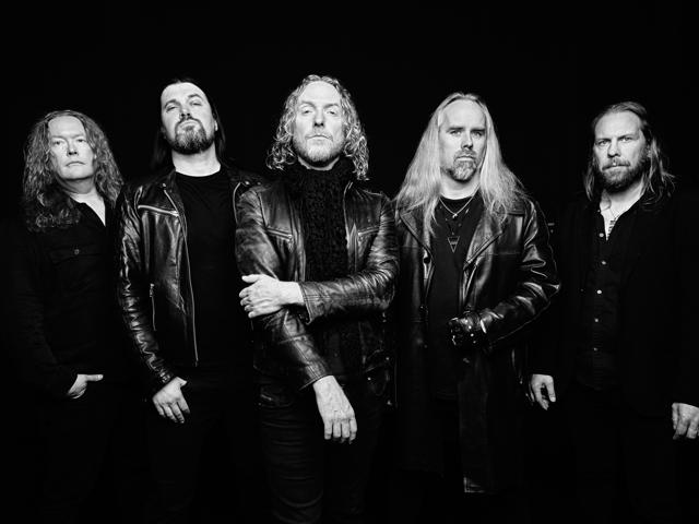 Cemetery Skyline - Cemetery Skyline