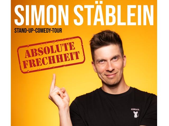 Simon Stäblein - Absolute Frechheit!