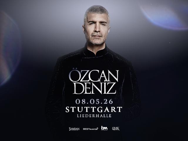 Özcan Deniz live mit Orchester - Özcan Deniz live mit Orchester