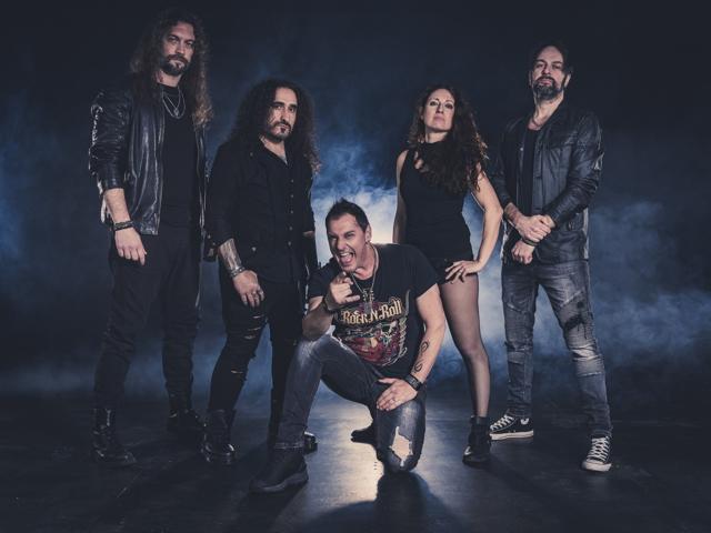 Hardline - European Album Tour 2026 – pt. 2  + SPECIAL GUEST: SEVI