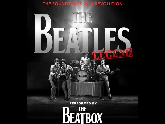 The Beatles Legend - The Beatles Legend