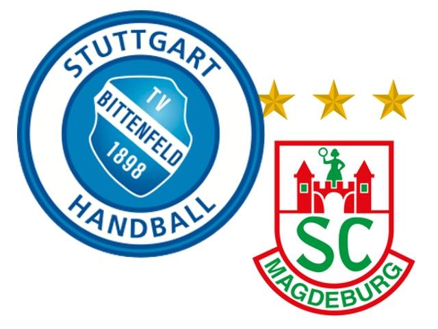 TVB Stuttgart vs. SC Magdeburg - TVB Stuttgart vs. SC Magdeburg