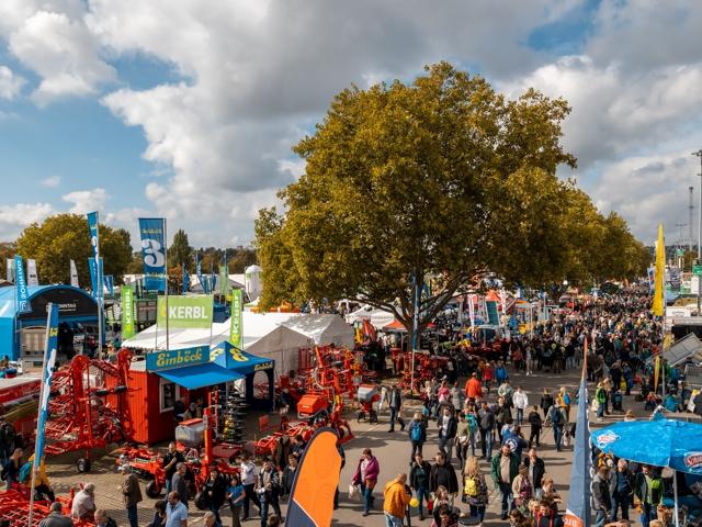 102. Landwirtschaftliches Hauptfest 2026 - Sonntag, 27.09. – Sonntag, 04.10.2026