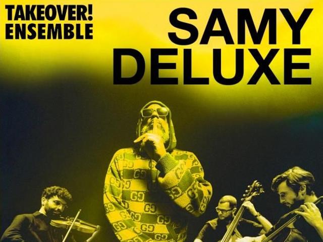 Samy Deluxe & Takeover! Ensemble - Samy Deluxe & Takeover! Ensemble