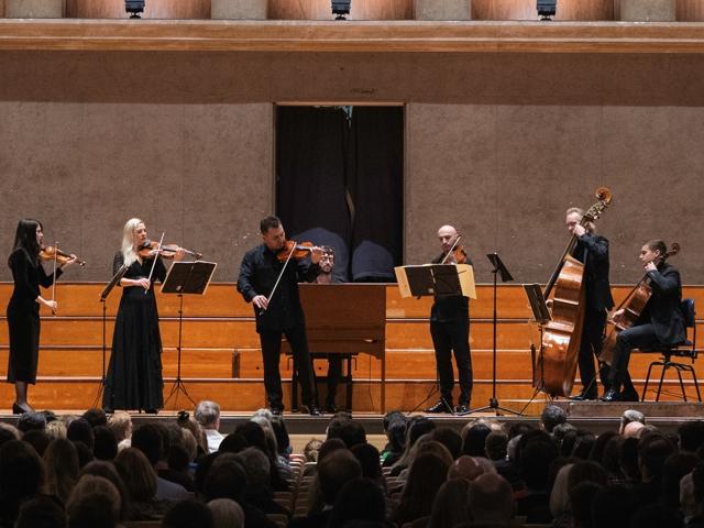 VIVALDI - Die Vier Jahreszeiten