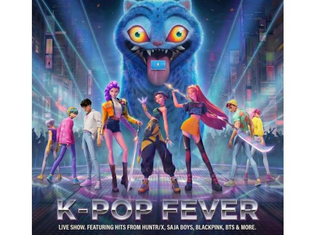 KPOP FEVER - KPOP FEVER