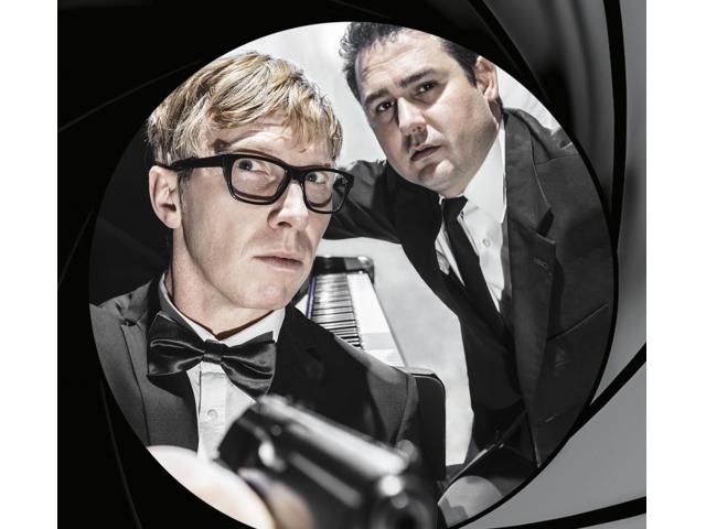 Mr. Bond - Die Hoffnung stirbt zuletzt - mit Markus Streubel und Markus Herzer