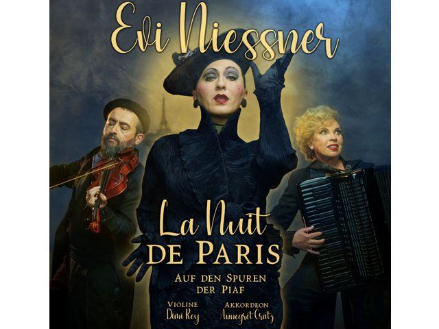 La Nuit de Paris - Auf den Spuren der Piaf