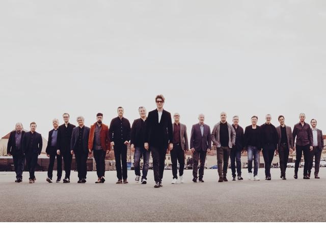 Holiday Jump - 75 Jahre SWR Big Band - roße Jubiläums-Open-Air-Sause auf dem Stuttgarter Killesberg