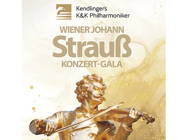 Wiener Johann Strauß Konzert-Gala - Wiener Johann Strauß Konzert-Gala