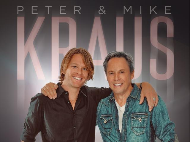 Peter Kraus & Mike Kraus live 2027 - Mit Herz & Rock´n´Roll im Blut