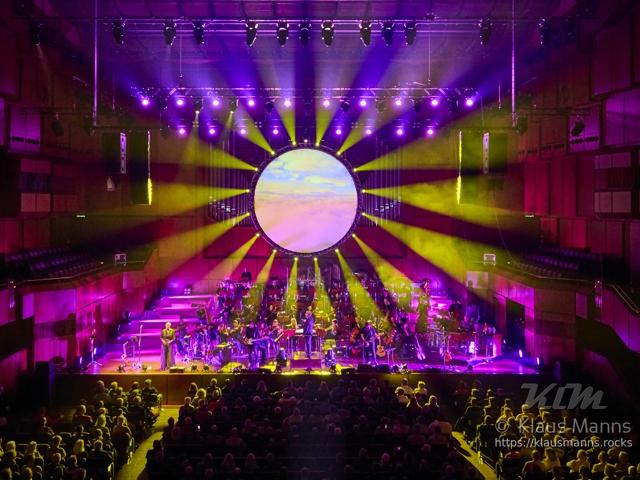 SYMPHONIC ECHOES OF PINK FLOYD - Feat. NEUE PHILHARMONIE FRANKFURT  & ECHOES