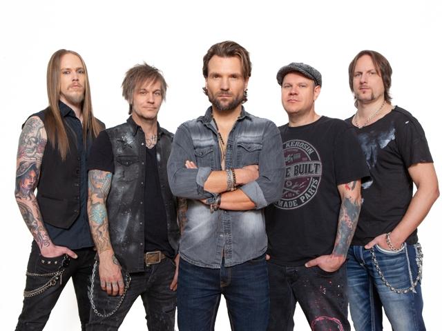 The New Roses - Down & Dirty Tour 2026