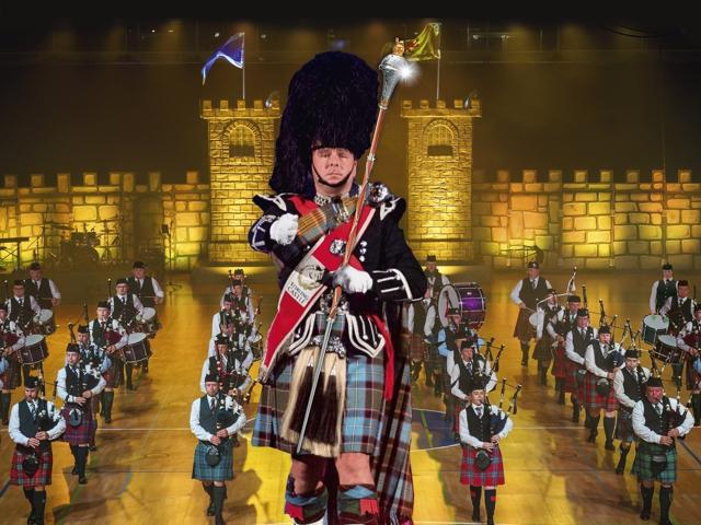 The Scottish Music Parade - The Scottish Music Parade