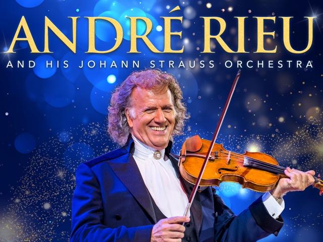 André Rieu und sein Johann Strauss Orchester - Die große Deutschlandtour 2027