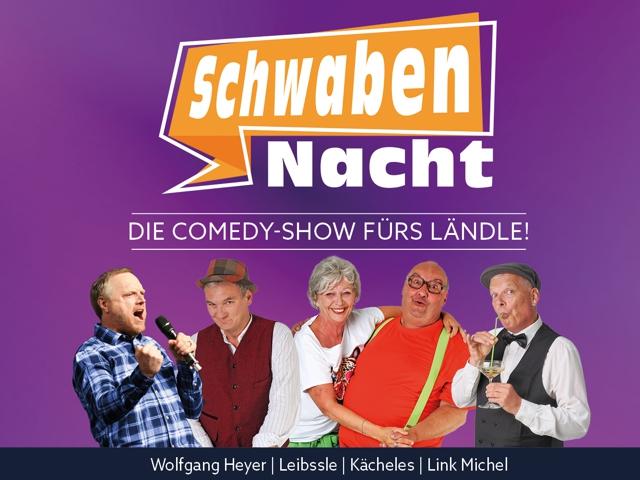 SchwabenNacht Stuttgart - SchwabenNacht Stuttgart