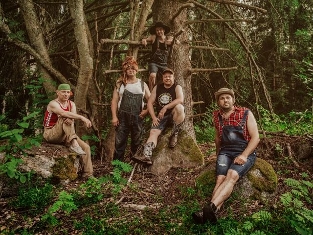 Steve'n'Seagulls - The Dark Side of the Moo Part II