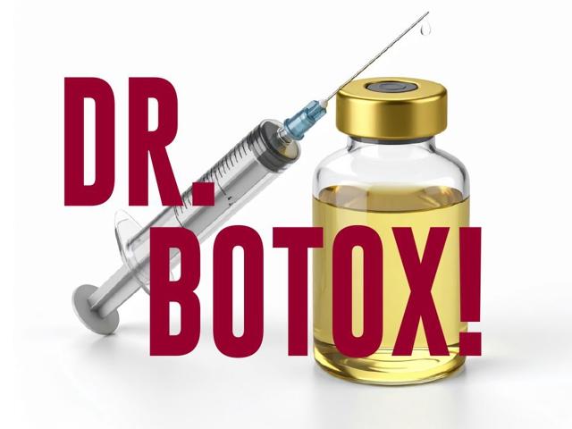 DR. BOTOX! - Komödie von Cordula Polster und Stefanie Stroebele