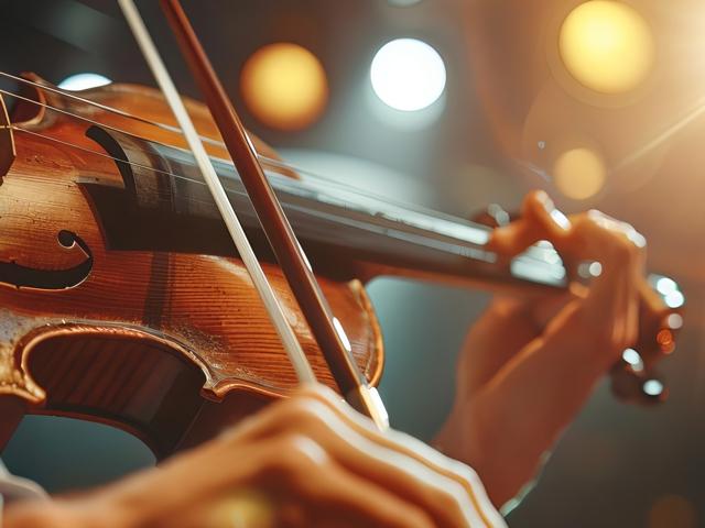 Vivaldi - Die vier Jahreszeiten - Kammerorchester der Neuen Philharmonie Hamburg
