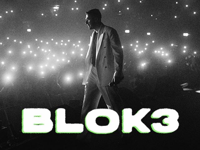 Blok3 - Arena Live Tour 2026/27