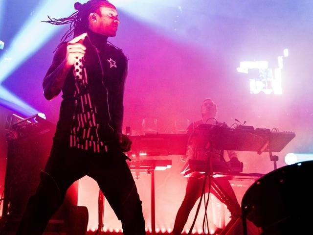 The Prodigy - + support