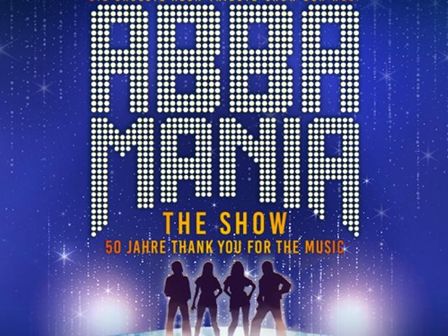 ABBAMANIA THE SHOW - Thank you for the music - Tour 2027