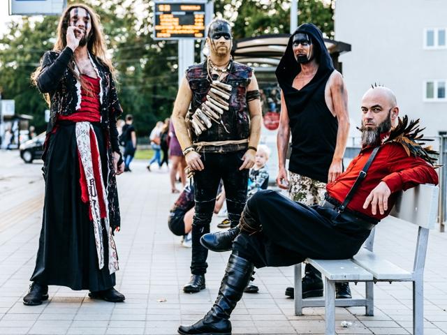 Die Apokalyptischen Reiter - SCHREI!NACHTEN 2026