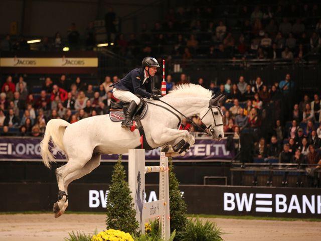 40. Internationales Reitturnier (VA7) Stuttgart - 40. Internationales Reitturnier (VA7) Stuttgart