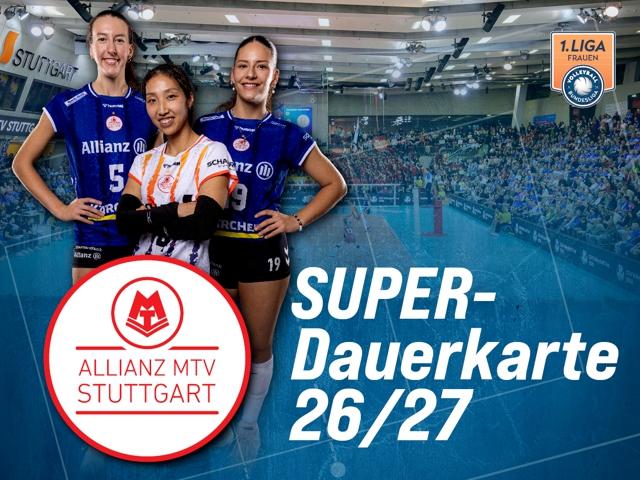 Allianz MTV Super-DK + DK 26/27 - Allianz MTV Super-DK + DK 26/27