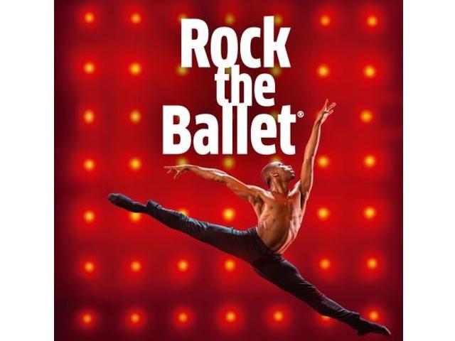 Rock The Ballet - Rock The Ballet