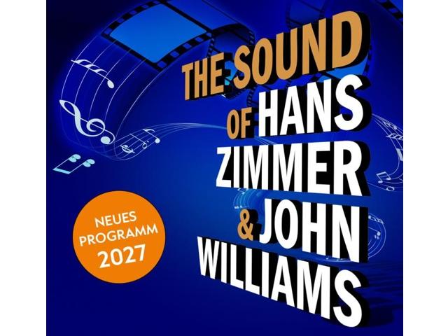 The Sound of Hans Zimmer & John Williams - The Sound of Hans Zimmer & John Williams