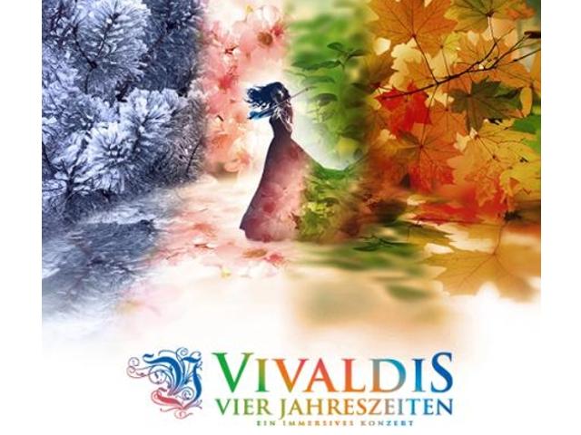 Vivaldis Vier Jahreszeiten - Ein immersives Konzert
