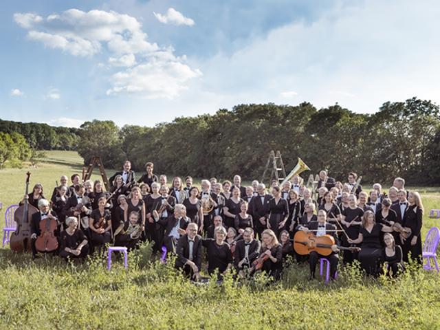 Sommerkonzert des Christophorus Symphonie Orchester - Sommerkonzert des Christophorus Symphonie Orchester