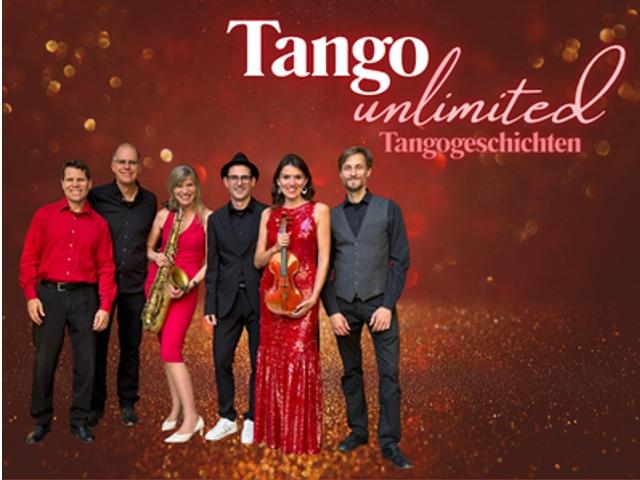 TANGO UNLIMITED - Tangogeschichten - Tangogeschichten
