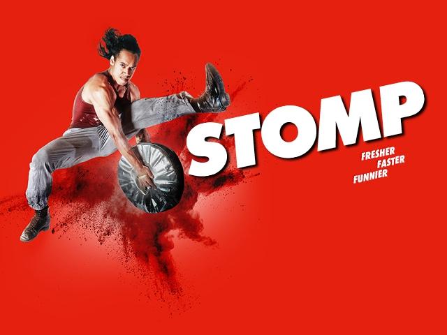 STOMP - STOMP