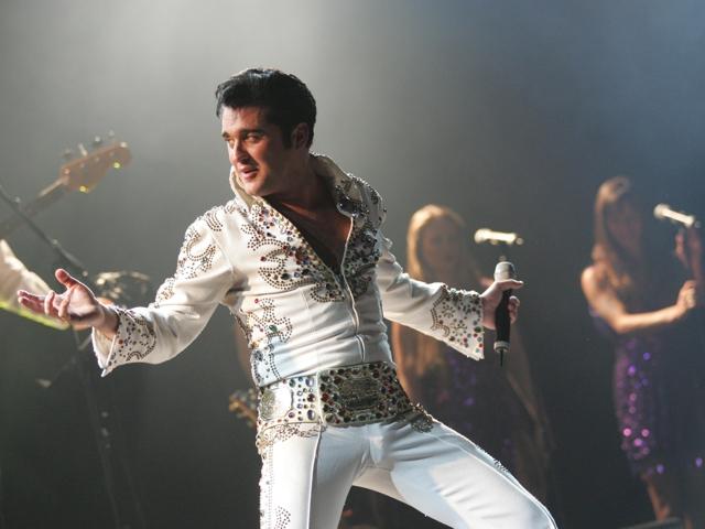 ELVIS - Das Musical