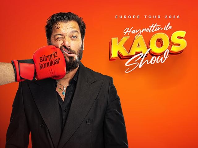 Hayrettin ile Kaos Show - Hayrettin ile Kaos Show