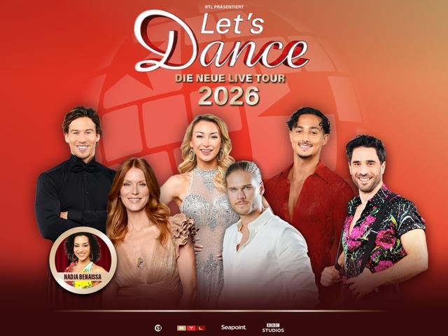 Let's Dance - Die Live-Tour 2026