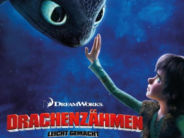 Drachenzähmen leicht gemacht - in Concert