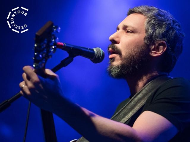 Alkinoos Ioannidis - Live 2027