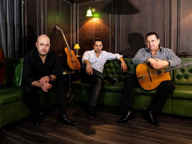 TRIBUTE TO DJANGO - TRIBUTE TO DJANGO