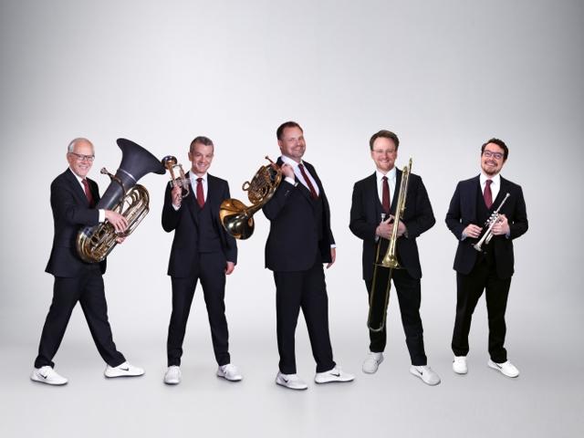 Canadian Brass - HAPPY NEW YEAR