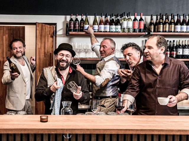 Italo Pop Night - I Dolci Signori
