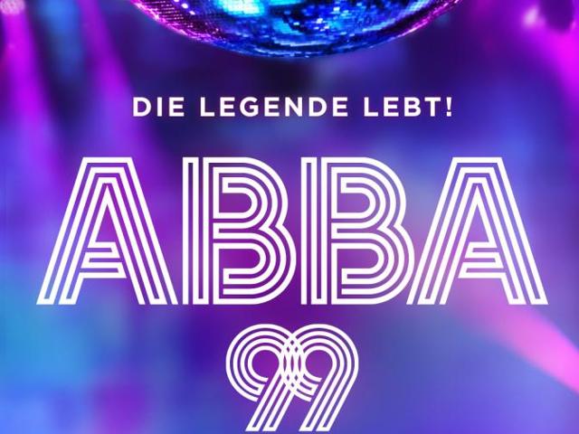 ABBA 99 - Die Legende lebt!