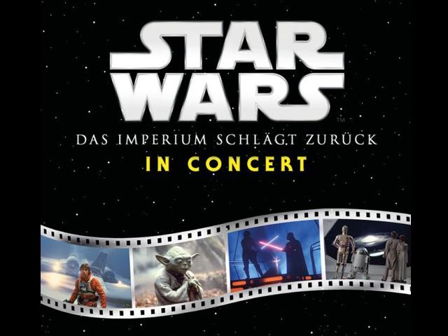 Star Wars in Concert - Das Imperium schlägt zurück