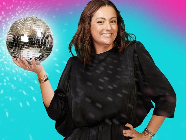 Celeste Barber - Backup Dancer