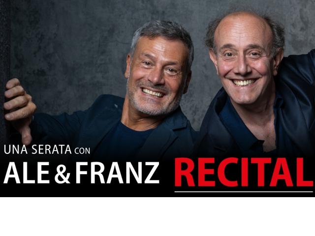 Ale e Franz - Recital